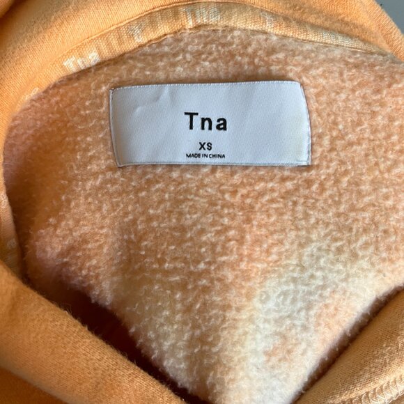 TNA Cropped Hoodie - Picture 4 of 4